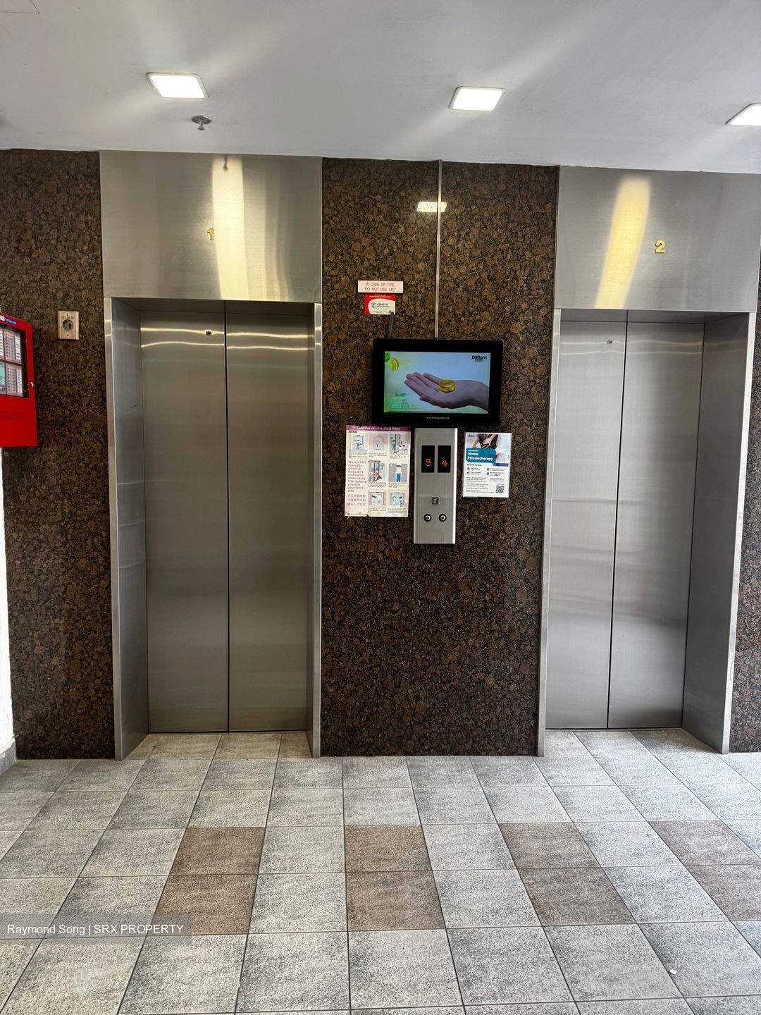 North Bridge Centre (D7), Office #495721331